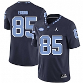 North Carolina Tar Heels 85 Eric Ebron Black College Football Jersey Dzhi,baseball caps,new era cap wholesale,wholesale hats